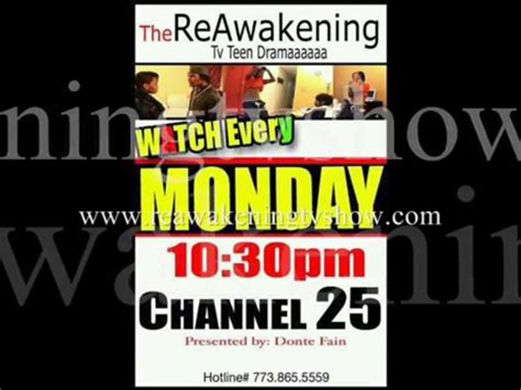 REAWAKENING 2014 EPISODE 1 .